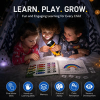 Velixir™ - My Preschool Busy Book