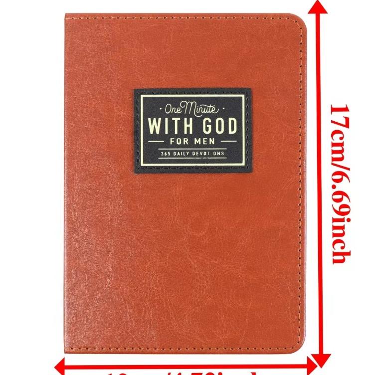 Velixir™ - One Minute with God for Men