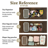 Velixir™ - Clear Organizer Storage Box